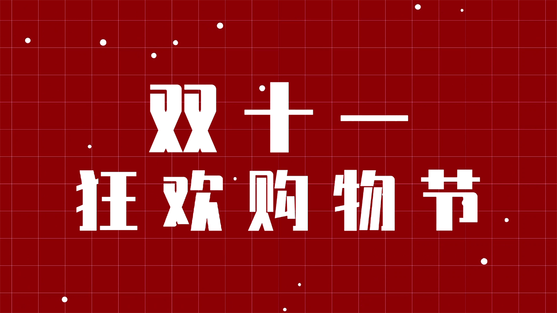 雙十一狂歡購物節(jié)【限時(shí)狂歡，全場骨折】