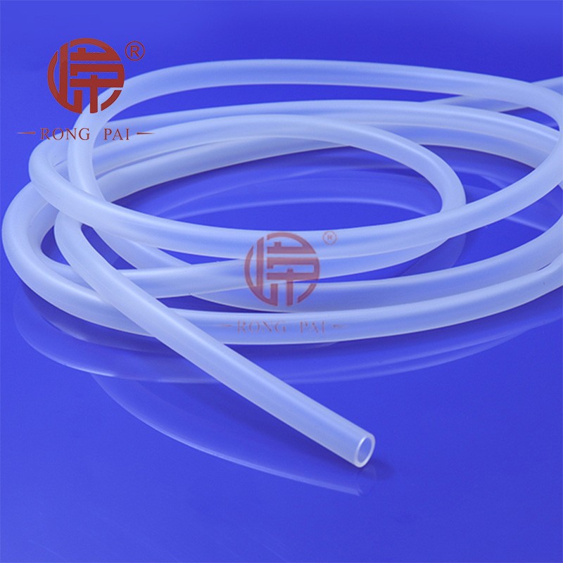 食品級硅膠管達到什么程度才可以使用？-常州嶸牌橡塑制品有限公司