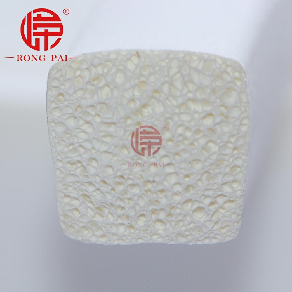 硅膠發(fā)泡產品的優(yōu)勢有什么？-常州嶸牌橡塑制品有限公司